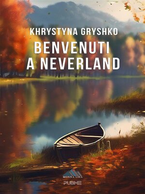cover image of Benvenuti a Neverland